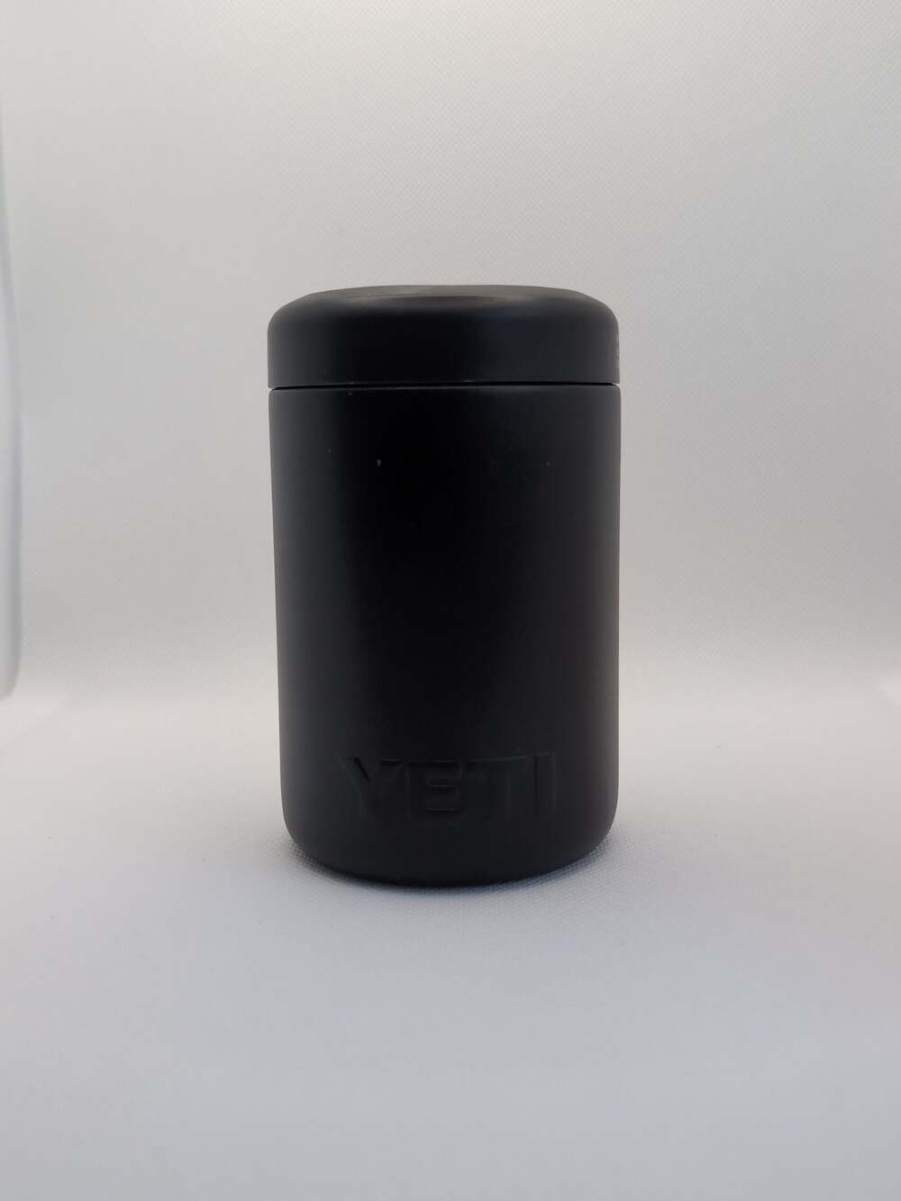 YETI Rambler Colster Can Insulator for Standard 12 oz Cans, Black - Picture 2 of 4
